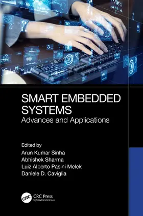 Sharma / Sinha / Caviglia |  Smart Embedded Systems | Buch |  Sack Fachmedien