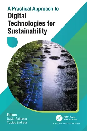 Galipeau / Endress |  A Practical Approach to Digital Technologies for Sustainability | Buch |  Sack Fachmedien