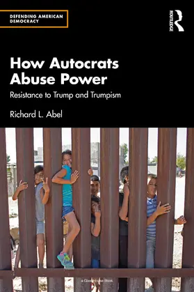 Abel |  How Autocrats Abuse Power | Buch |  Sack Fachmedien