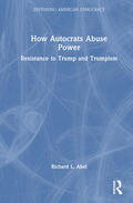 Abel |  How Autocrats Abuse Power | Buch |  Sack Fachmedien