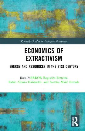 Mane Estrada / Ferreira / Alonso Fernandez |  Economics of Extractivism | Buch |  Sack Fachmedien