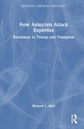 Abel |  How Autocrats Attack Expertise | Buch |  Sack Fachmedien