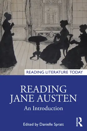 Spratt |  Reading Jane Austen | Buch |  Sack Fachmedien