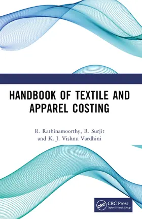 Rathinamoorthy / Surjit / Vardhini |  Handbook of Textile and Apparel Costing | Buch |  Sack Fachmedien