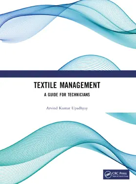 Upadhyay |  Textile Management | Buch |  Sack Fachmedien