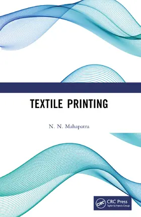 Mahapatra |  Textile Printing | Buch |  Sack Fachmedien