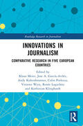 Kaltenbrunner / Meier / Porlezza |  Innovations in Journalism | Buch |  Sack Fachmedien