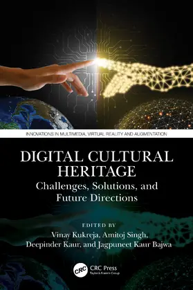 Kukreja / Singh / Kaur |  Digital Cultural Heritage | Buch |  Sack Fachmedien