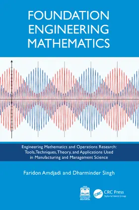 Amdjadi / Singh |  Foundation Engineering Mathematics | Buch |  Sack Fachmedien