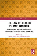 Gurak / Gürak / Hatti |  The Law of Riba in Islamic Banking | Buch |  Sack Fachmedien