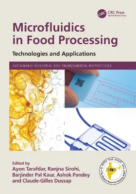 Tarafdar / Sirohi / KAUR | Microfluidics in Food Processing | Buch | 978-1-032-63257-5 | www.sack.de