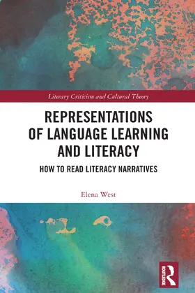 West |  Representations of Language Learning and Literacy | Buch |  Sack Fachmedien