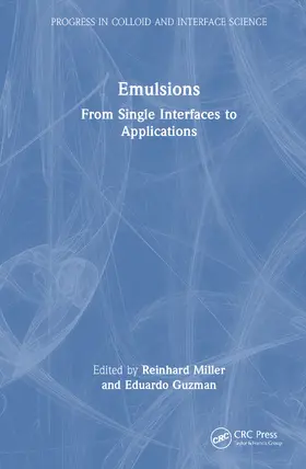 Miller / Guzman | Emulsions | Buch | 978-1-032-63610-8 | sack.de
