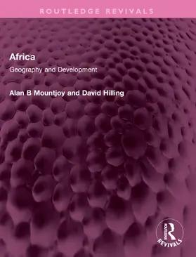 Mountjoy / Hilling |  Africa | Buch |  Sack Fachmedien