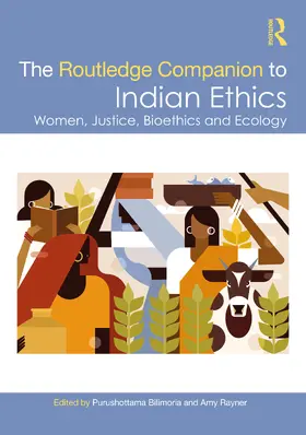 Bilimoria / Rayner |  The Routledge Companion to Indian Ethics | Buch |  Sack Fachmedien