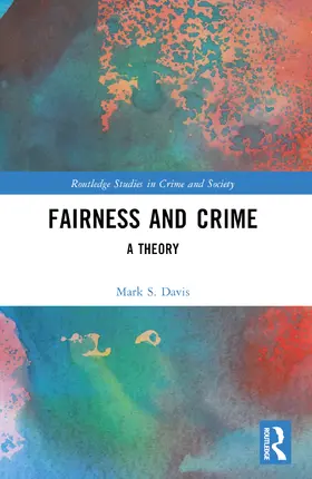 Davis |  Fairness and Crime | Buch |  Sack Fachmedien