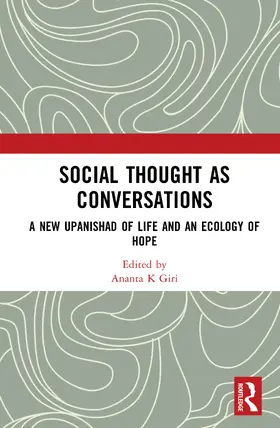 Giri | Social Thought as Conversations | Buch | 978-1-032-64034-1 | www.sack.de