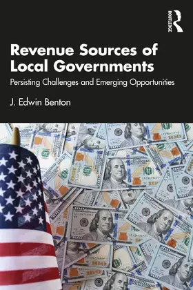 Benton | Revenue Sources of Local Governments | Buch | 978-1-032-64036-5 | www.sack.de