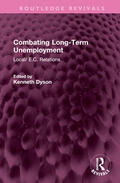 Dyson |  Combating Long-Term Unemployment | Buch |  Sack Fachmedien