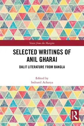 Acharya | Selected Writings of Anil Gharai | Buch | 978-1-032-64067-9 | www.sack.de