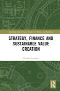 Scardovi |  Strategy, Finance and Sustainable Value Creation | Buch |  Sack Fachmedien