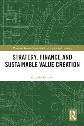 Scardovi |  Strategy, Finance and Sustainable Value Creation | Buch |  Sack Fachmedien