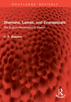 Fba | Shamans, Lamas, and Evangelicals | Buch | 978-1-032-64146-1 | www.sack.de