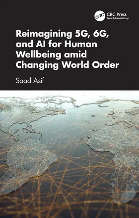 Asif |  5G, 6G, and AI | Buch |  Sack Fachmedien
