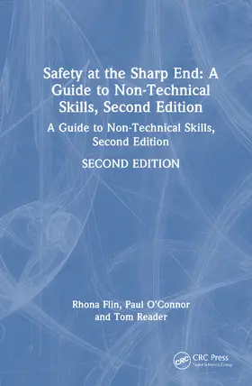 O'Connor / Flin / Reader |  Safety at the Sharp End | Buch |  Sack Fachmedien