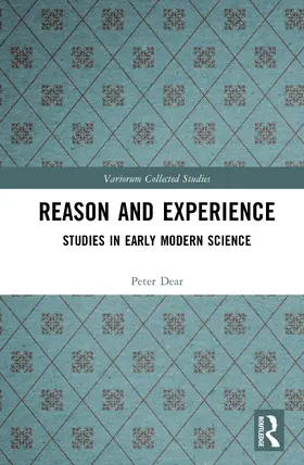 Dear |  Reason and Experience | Buch |  Sack Fachmedien