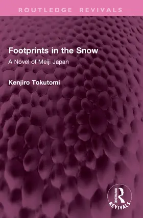 Tokutomi |  Footprints in the Snow | Buch |  Sack Fachmedien