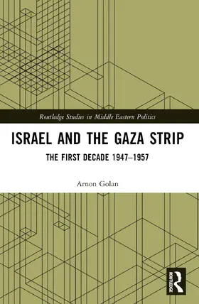 Golan |  Israel and the Gaza Strip | Buch |  Sack Fachmedien