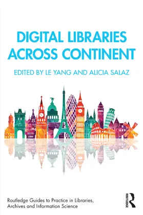 Salaz / Yang |  Digital Libraries Across Continents | Buch |  Sack Fachmedien