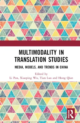 Pan / Wu / Luo |  Multimodality in Translation Studies | Buch |  Sack Fachmedien