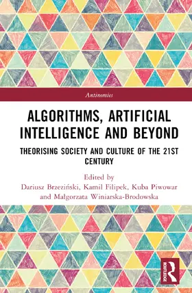 Brzezi¿ski / Brzezinski / Filipek |  Algorithms, Artificial Intelligence and Beyond | Buch |  Sack Fachmedien