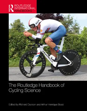 Davison / Bossi |  The Routledge Handbook of Cycling Science | Buch |  Sack Fachmedien