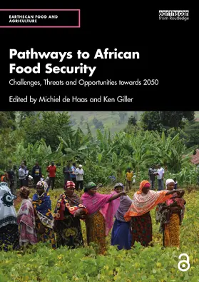 Giller / de Haas |  Pathways to African Food Security | Buch |  Sack Fachmedien