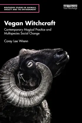 Wrenn |  Vegan Witchcraft | Buch |  Sack Fachmedien