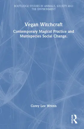 Wrenn |  Vegan Witchcraft | Buch |  Sack Fachmedien