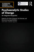 Stanicke / Gullestad / Leuzinger-Bohleber |  Psychoanalytic Studies of Change | Buch |  Sack Fachmedien