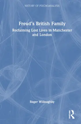 Willoughby |  Freud's British Family | Buch |  Sack Fachmedien