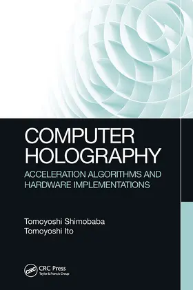 Shimobaba / Ito |  Computer Holography | Buch |  Sack Fachmedien