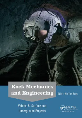 Feng |  Rock Mechanics and Engineering Volume 5 | Buch |  Sack Fachmedien
