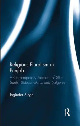 Singh | Religious Pluralism in Punjab | Buch | 978-1-032-65248-1 | www.sack.de