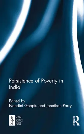 Gooptu / Parry |  Persistence of Poverty in India | Buch |  Sack Fachmedien