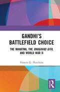 Hutchins |  Gandhi's Battlefield Choice | Buch |  Sack Fachmedien