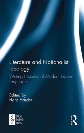 Harder |  Literature and Nationalist Ideology | Buch |  Sack Fachmedien