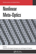 Neshev / De Angelis / Leo |  Nonlinear Meta-Optics | Buch |  Sack Fachmedien
