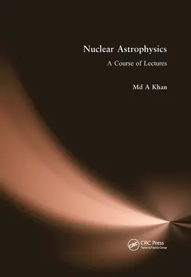 Khan | Nuclear Astrophysics | Buch | 978-1-032-65336-5 | www.sack.de