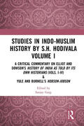 Garg |  Studies in Indo-Muslim History by S.H. Hodivala Volume I | Buch |  Sack Fachmedien